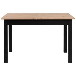 Extensible table COBURG (120-160 cm) - Dining Tables