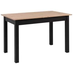 Extensible table COBURG (120-160 cm) - Dining Tables