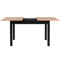 Extensible table COBURG (120-160 cm) - Dining Tables