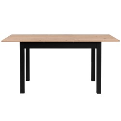 Extensible table COBURG (120-160 cm) - Dining Tables