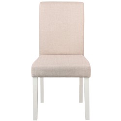 Pack 4 cadeira JULLIETE (bege) - Chair Packs