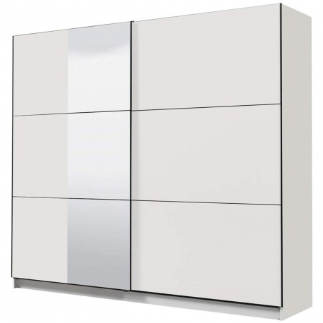 Roupeiro SIERRA 240cm - branco Roupeiro SIERRA 240cm - branco