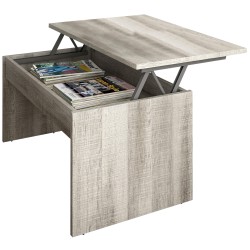SIDNEY Elevatory Centre Table - Coffee Tables