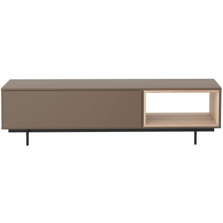 Módulo 1 Gaveta 180cm MALMO - TV furniture and shelves