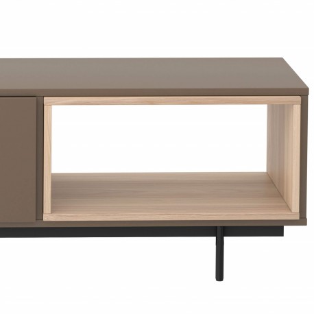 Módulo 1 Gaveta 180cm MALMO - TV furniture and shelves