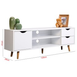 Móvel TV CAOMA - TV furniture and shelves