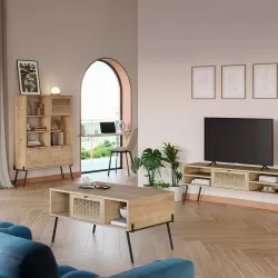 Estante EVAN - TV furniture and shelves