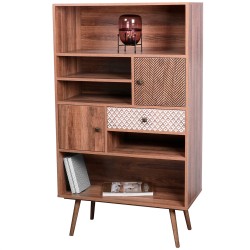 BAOBAB 2 doors and 1drawer trimmer - Sideboards