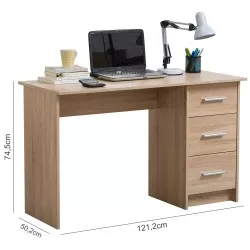 Secretary LEO - Office Desk