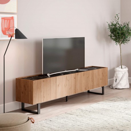 Móvel TV BARNA - TV furniture and shelves
