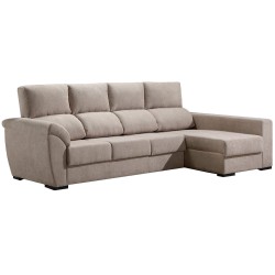 LARNACA Chaise Longue Sofa - Sofas with Chaise Longue