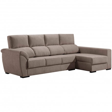 LARNACA Chaise Longue Sofa - Sofas with Chaise Longue