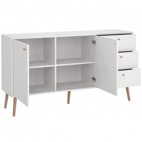 Aparador BODO - branco