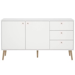 Aparador BODO - branco