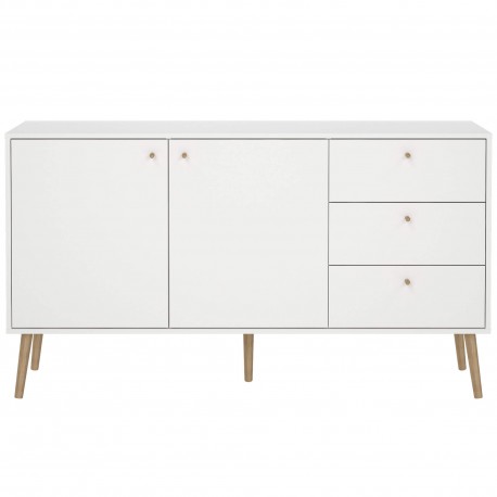 Aparador BODO - branco