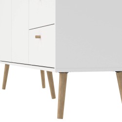 Aparador BODO - branco