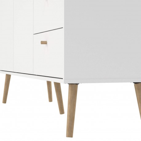 Aparador BODO - branco