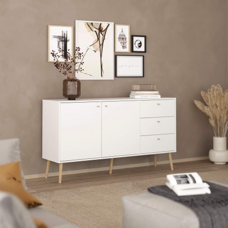Aparador BODO - branco