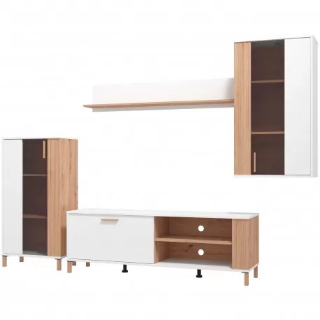 Estante TV BASTIA - TV furniture and shelves