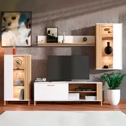 Estante TV BASTIA - TV furniture and shelves