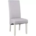 Cadeira DALAS - cinzento claro