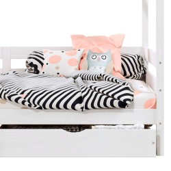 Cama invidual JASMINE com gavetas - Individual Beds
