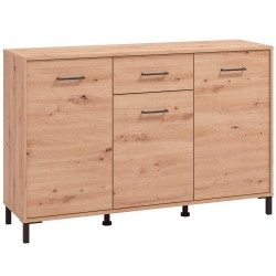 Aparador 3 Portas e 1 Gaveta VIENNE - Sideboards