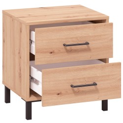 Pack 2 mesas de cabeceira VIENNE - Bedside Tables