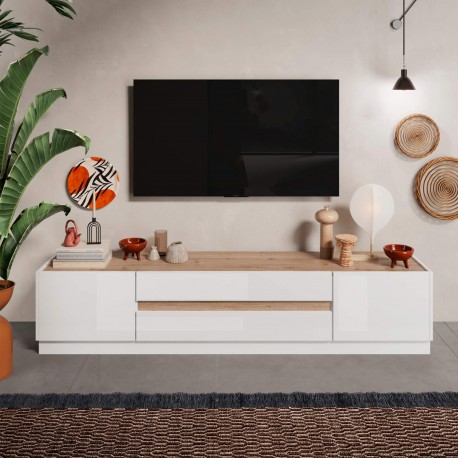 Móvel TV FANTASY - TV furniture and shelves