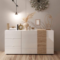 Aparador 2 Portas e 3 Gavetas VENUS - Sideboards