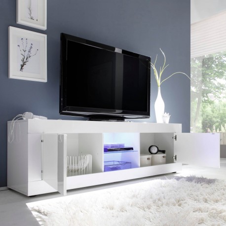 Móvel TV BASIC - TV furniture and shelves