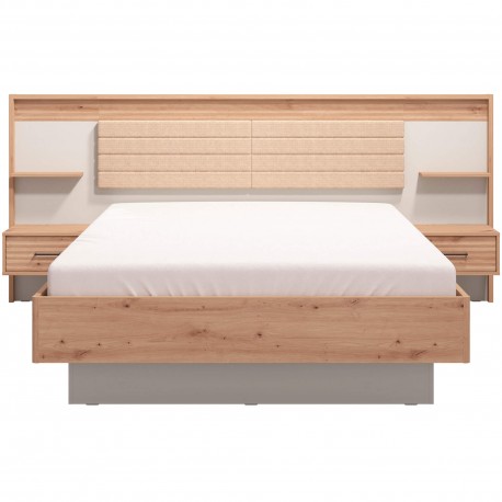 Cama de casal MODENA - Double Beds