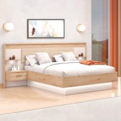 Cama de casal MODENA - Double Beds