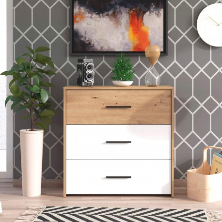 VARADERO chest of 3 drawers - Storage VARADERO chest of 3 drawers - Storage