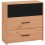 VARADERO chest of 3 drawers