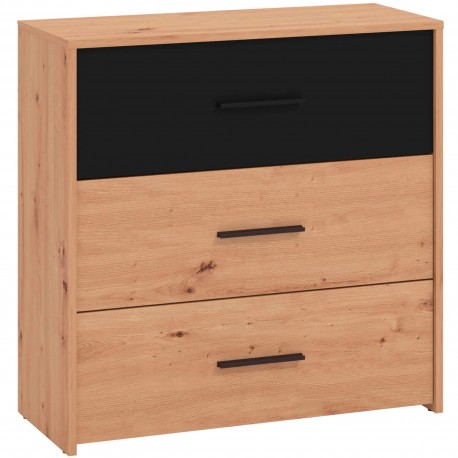 VARADERO chest of 3 drawers