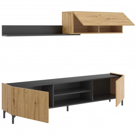 Móvel TV HUNGRIA - TV furniture and shelves