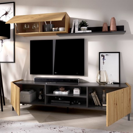 Móvel TV HUNGRIA - TV furniture and shelves