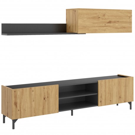 Móvel TV HUNGRIA - TV furniture and shelves