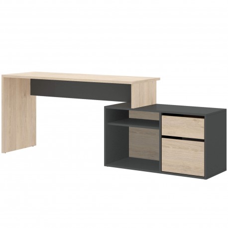 Secretária ROXIE com arrumação - Office Desk Secretária ROXIE com arrumação - Office Desk