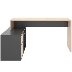 Secretária ROXIE com arrumação - Office Desk Secretária ROXIE com arrumação - Office Desk