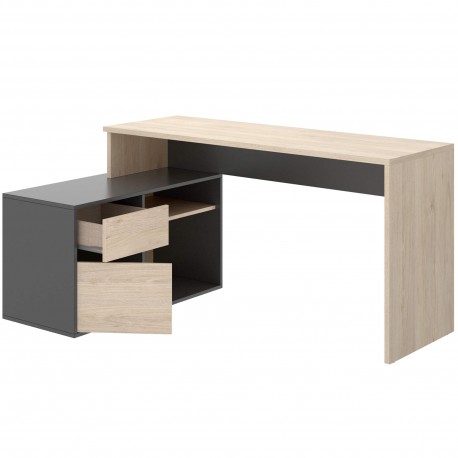 Secretária ROXIE com arrumação - Office Desk Secretária ROXIE com arrumação - Office Desk