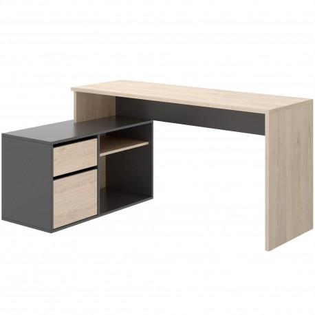 Secretária ROXIE com arrumação - Office Desk Secretária ROXIE com arrumação - Office Desk