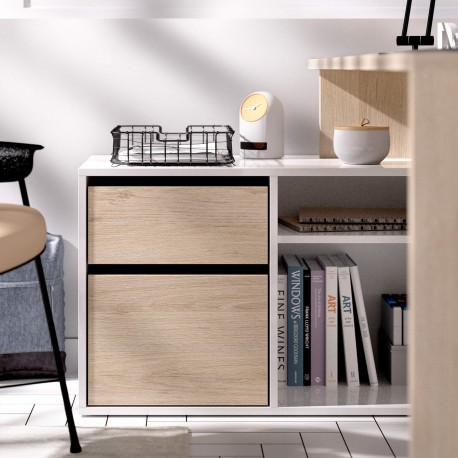 Secretária ROXIE com arrumação - Office Desk Secretária ROXIE com arrumação - Office Desk