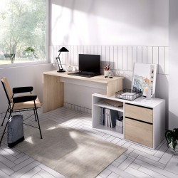 Secretária ROXIE com arrumação - Office Desk Secretária ROXIE com arrumação - Office Desk