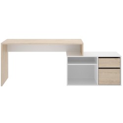 Secretária ROXIE com arrumação - Office Desk Secretária ROXIE com arrumação - Office Desk