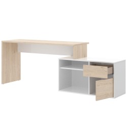 Secretária ROXIE com arrumação - Office Desk Secretária ROXIE com arrumação - Office Desk