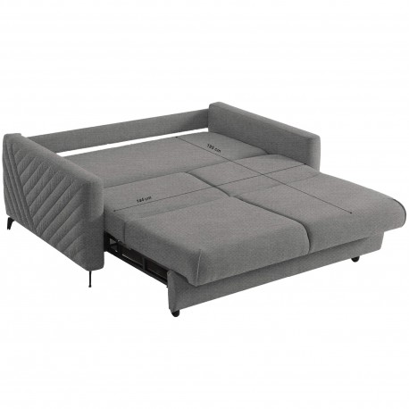 Sofá cama BAMBINO com cama e baú - Sofas Bed