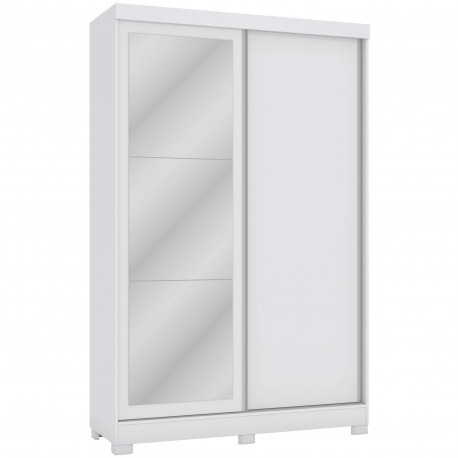 Roupeiro PORTMAN (143cm) branco