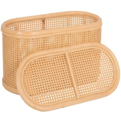 Mesa de centro MEILA rattan